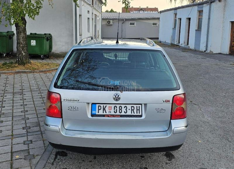 Volkswagen Passat B5.5 1.9TDI