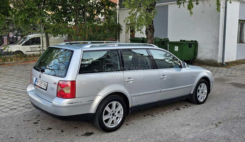 Volkswagen Passat B5.5 1.9TDI