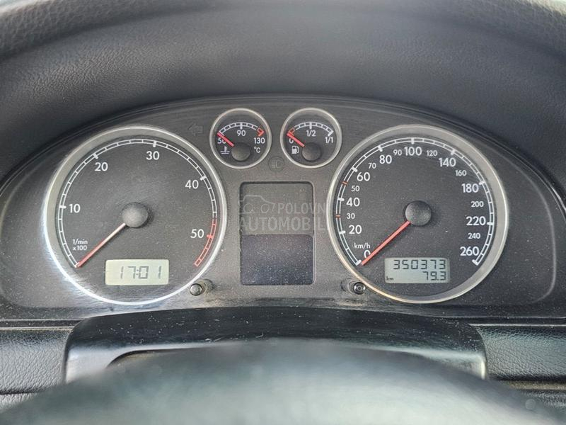 Volkswagen Passat B5.5 1.9TDI