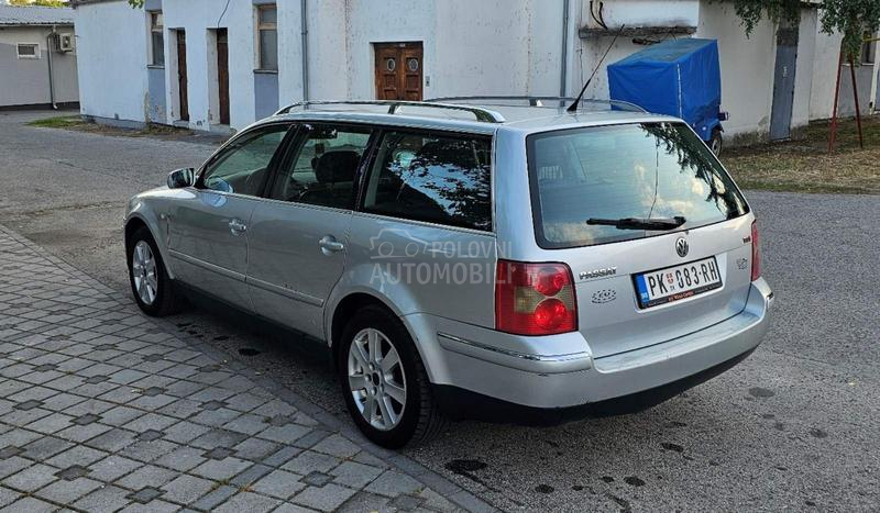 Volkswagen Passat B5.5 1.9TDI