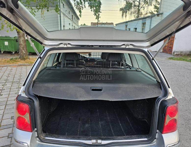 Volkswagen Passat B5.5 1.9TDI