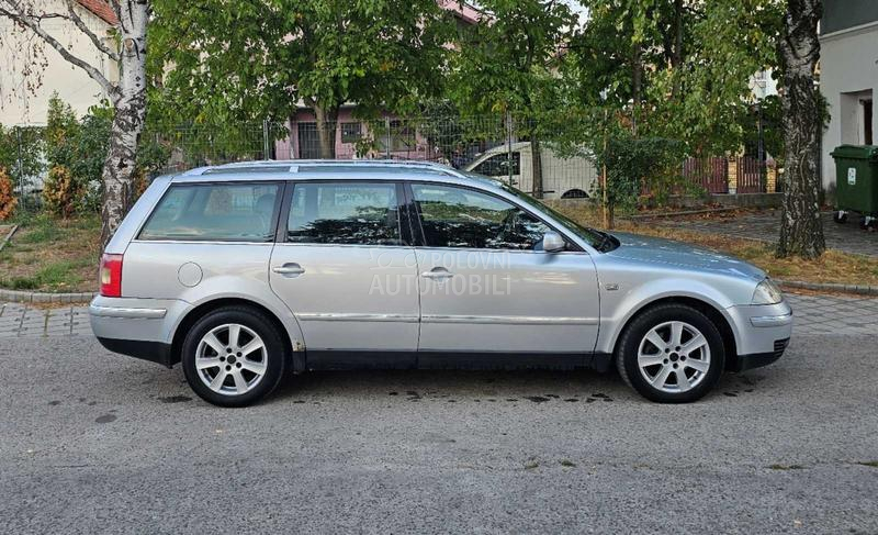 Volkswagen Passat B5.5 1.9TDI