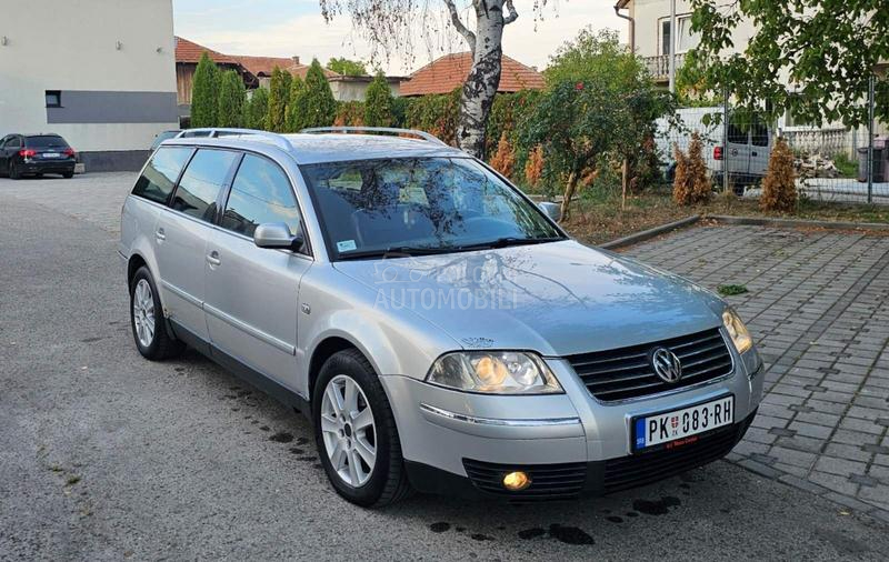 Volkswagen Passat B5.5 1.9TDI