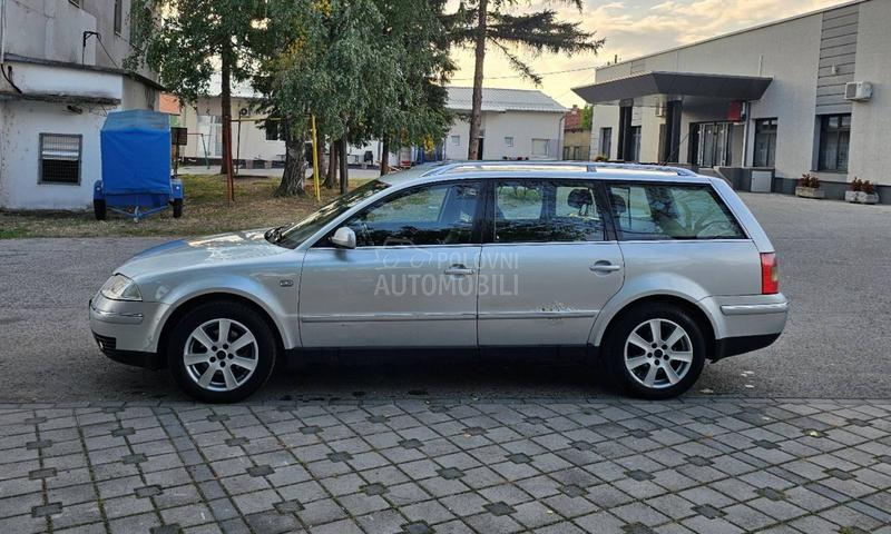 Volkswagen Passat B5.5 1.9TDI