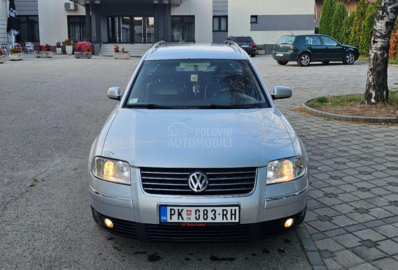 Volkswagen Passat B5.5 1.9TDI