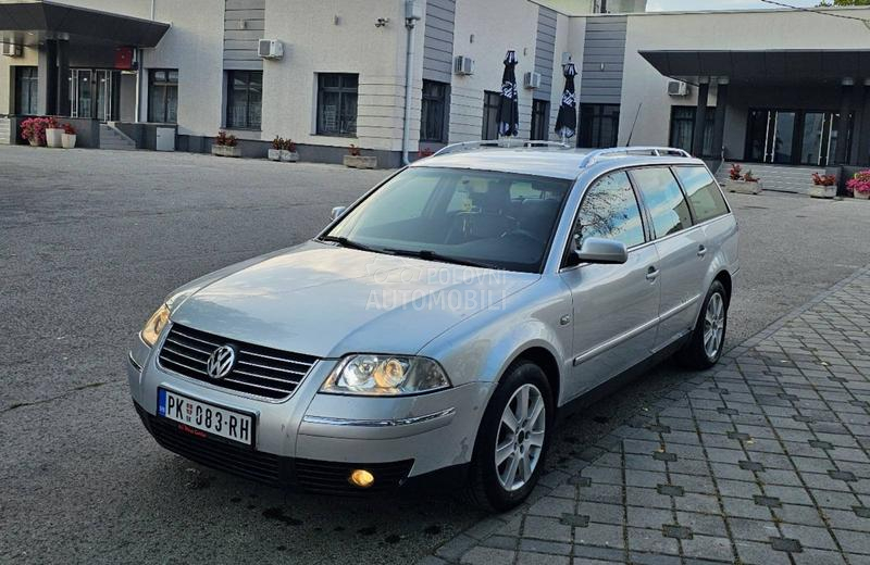 Volkswagen Passat B5.5 1.9TDI