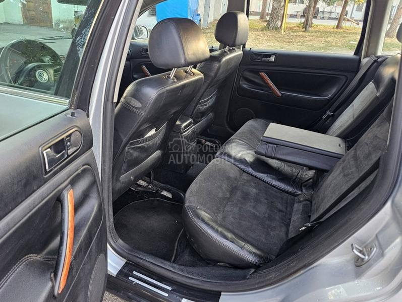 Volkswagen Passat B5.5 1.9TDI