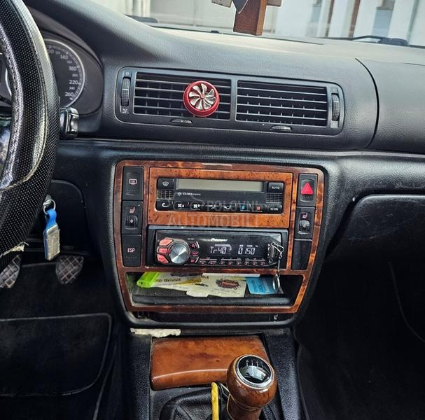 Volkswagen Passat B5.5 1.9TDI