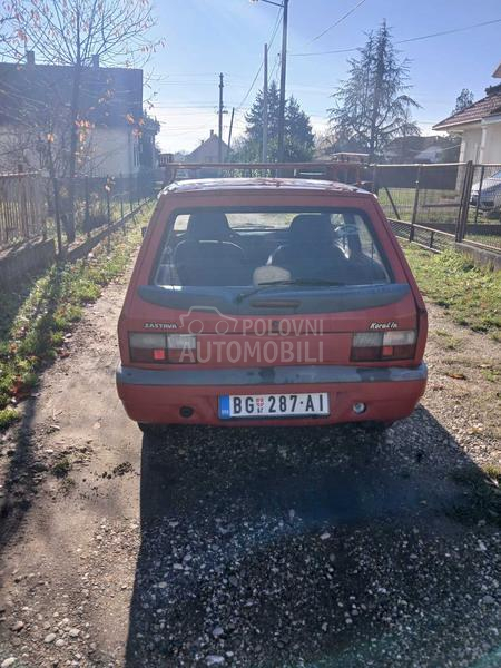 Zastava Yugo 55 Yugo 55 IN