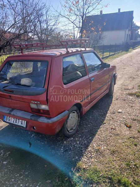 Zastava Yugo 55 Yugo 55 IN