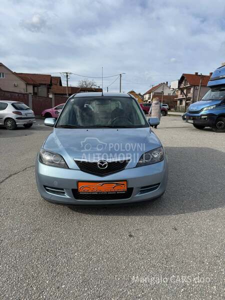 Mazda 2 