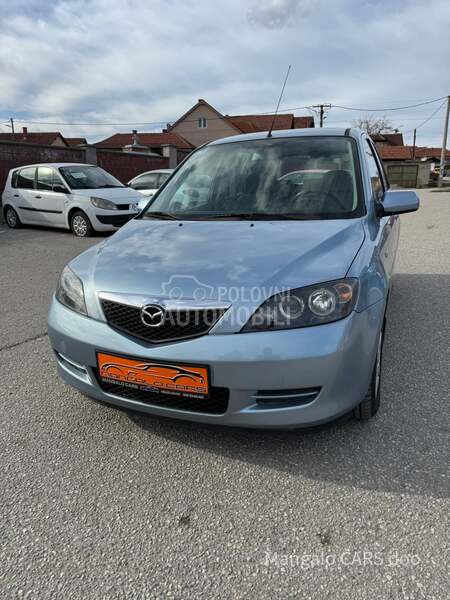 Mazda 2 