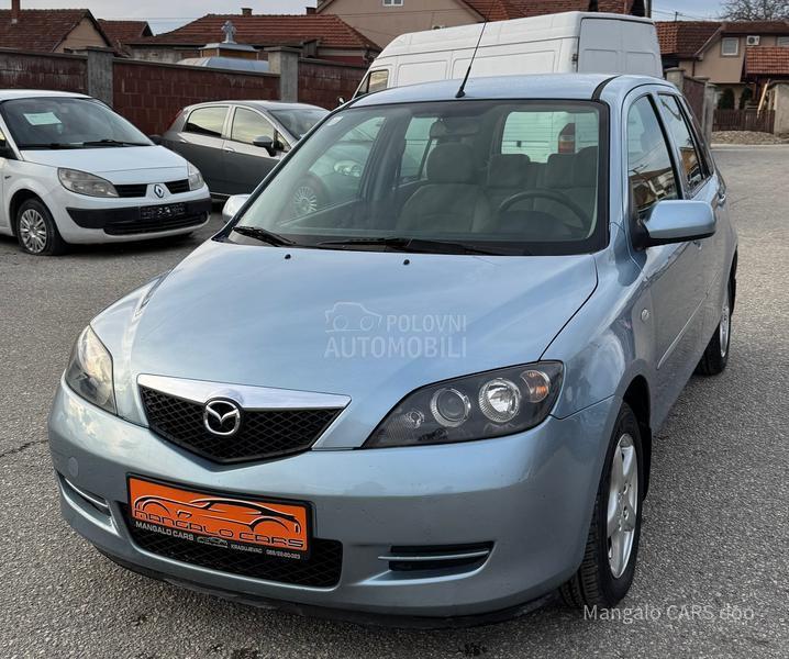 Mazda 2 