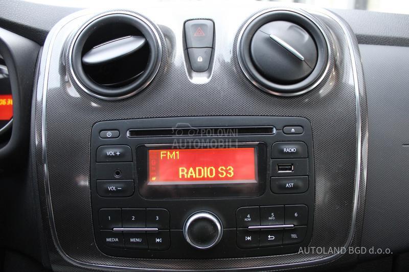 Dacia Stepway 0.9 tCe TNG