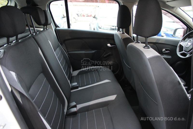 Dacia Stepway 0.9 tCe TNG