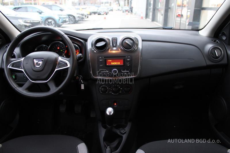 Dacia Stepway 0.9 tCe TNG