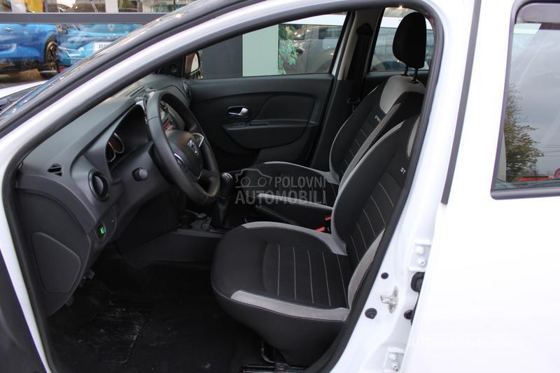 Dacia Stepway 0.9 tCe TNG