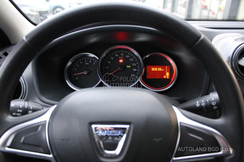 Dacia Stepway 0.9 tCe TNG