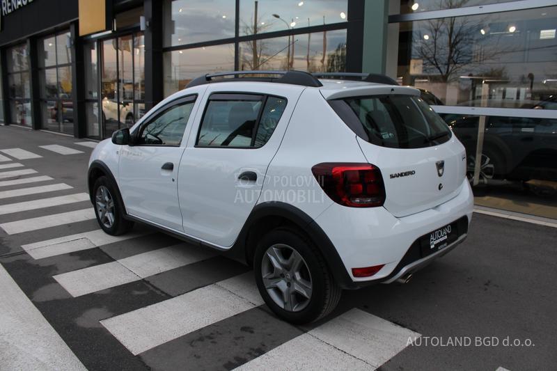 Dacia Stepway 0.9 tCe TNG