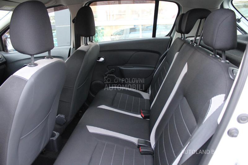 Dacia Stepway 0.9 tCe TNG