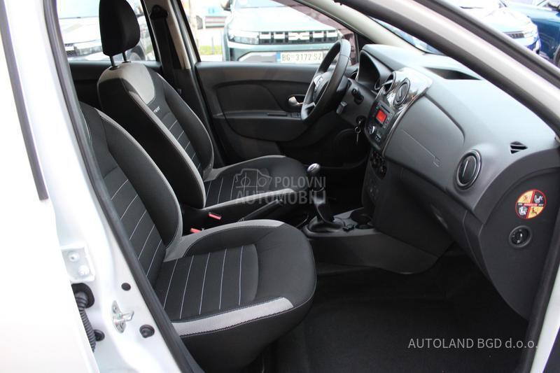 Dacia Stepway 0.9 tCe TNG