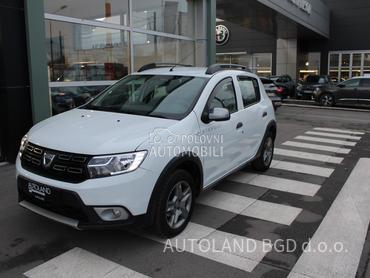 Dacia Stepway 0.9 tCe TNG