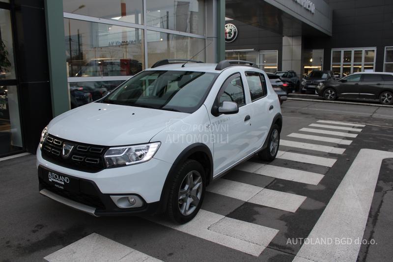 Dacia Stepway 0.9 tCe TNG