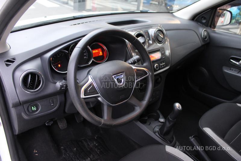 Dacia Stepway 0.9 tCe TNG