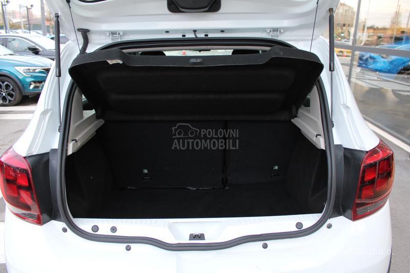 Dacia Stepway 0.9 tCe TNG