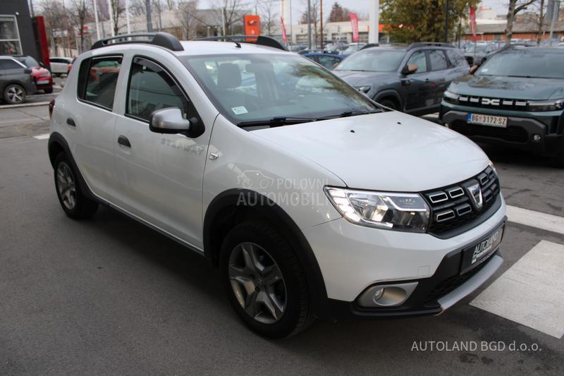Dacia Stepway 0.9 tCe TNG