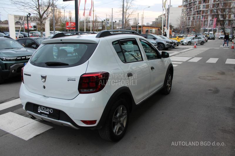 Dacia Stepway 0.9 tCe TNG