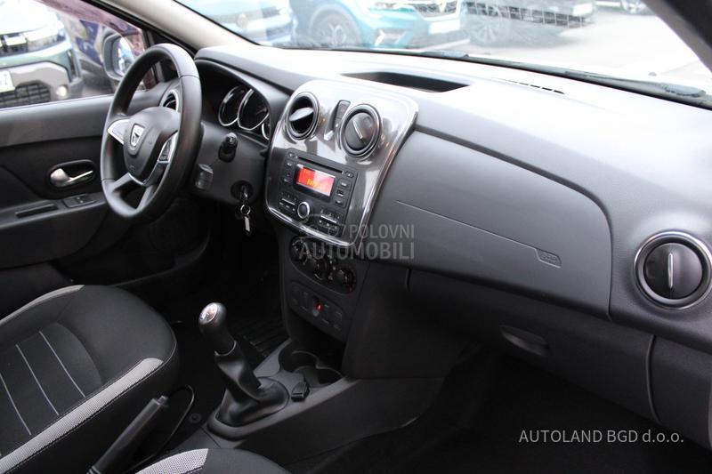 Dacia Stepway 0.9 tCe TNG
