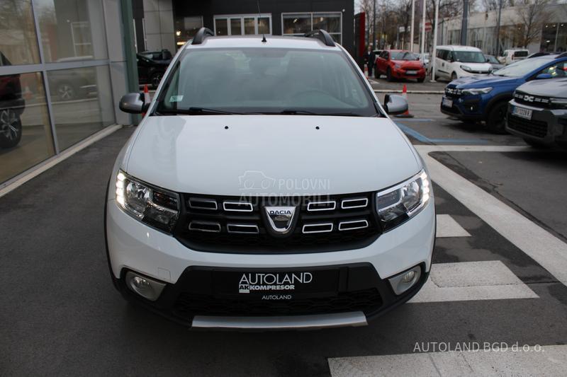 Dacia Stepway 0.9 tCe TNG