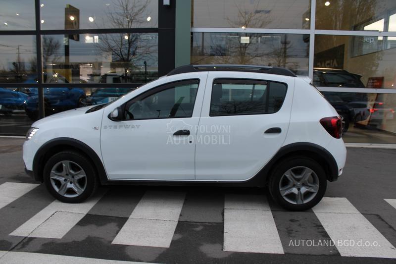 Dacia Stepway 0.9 tCe TNG