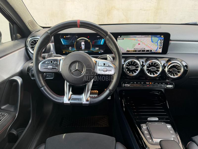 Mercedes Benz A 35 AMG 