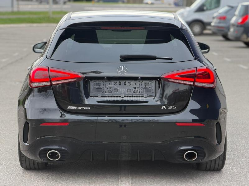 Mercedes Benz A 35 AMG 