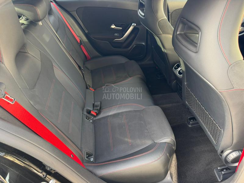 Mercedes Benz A 35 AMG 