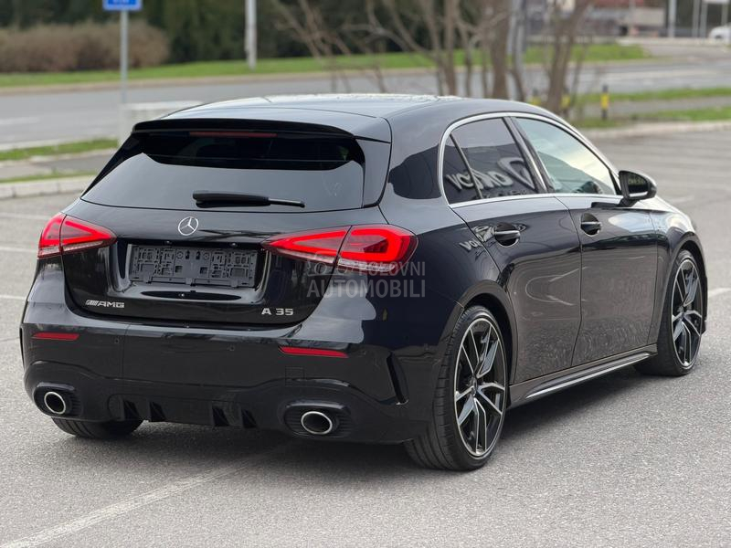 Mercedes Benz A 35 AMG 