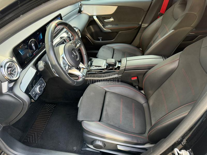 Mercedes Benz A 35 AMG 