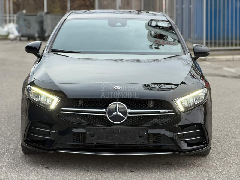 Mercedes Benz A 35 AMG 