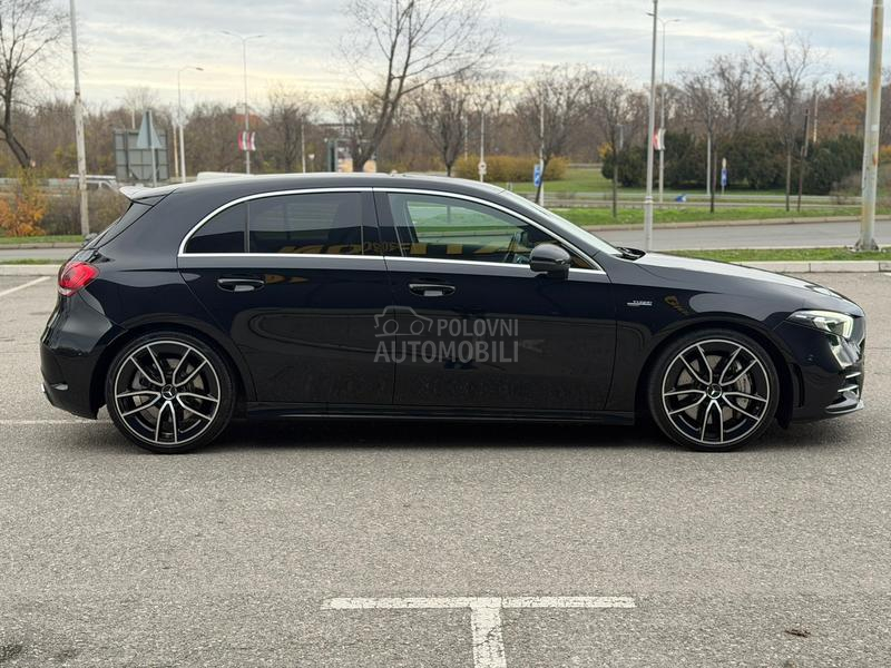 Mercedes Benz A 35 AMG 