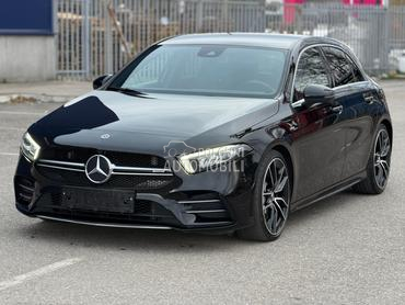 Mercedes Benz A 35 AMG 