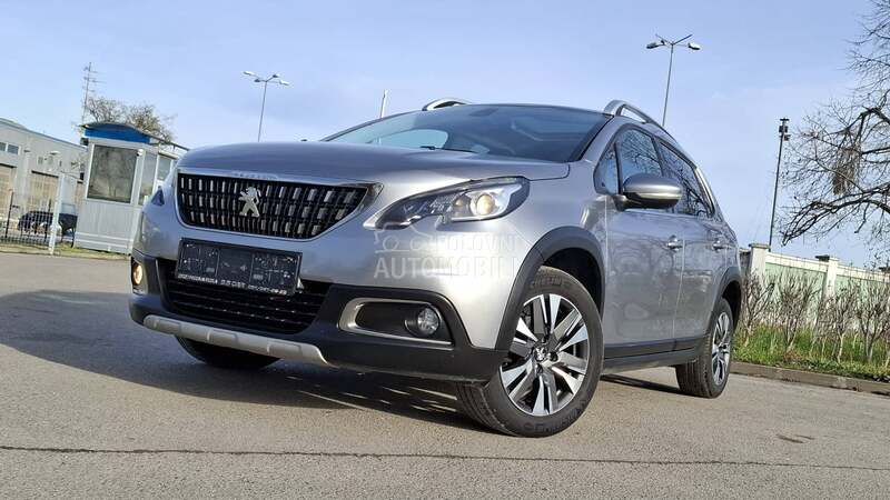 Peugeot 2008 Allure 1/1