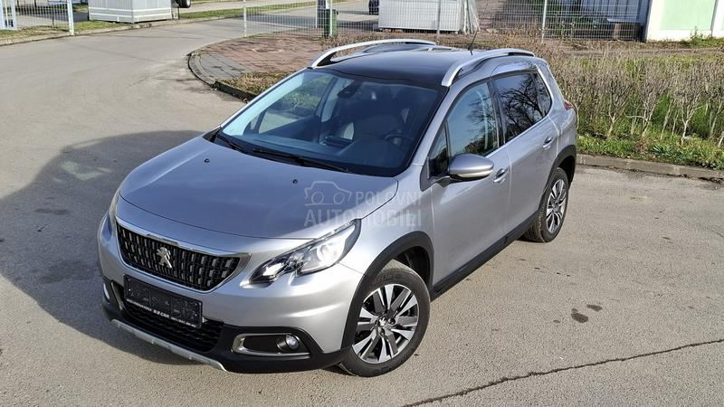 Peugeot 2008 Allure 1/1