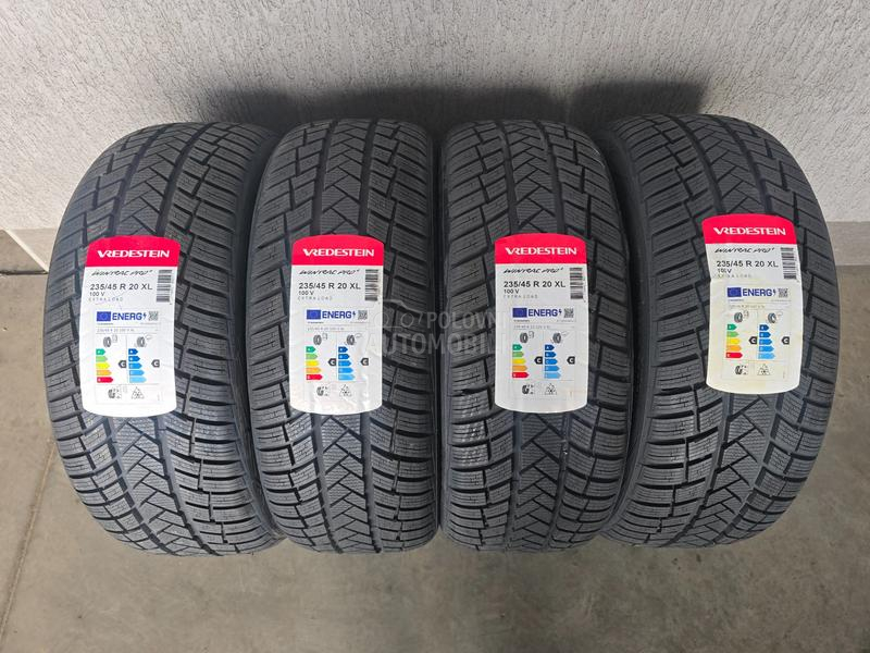 Vredestein 235/45 R20 Zimska