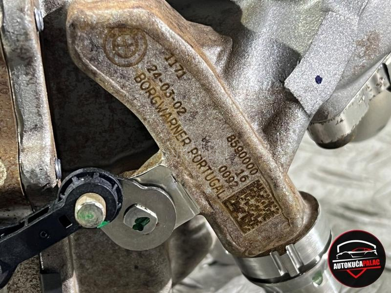 HLADNJAK ISPUŠNIH PLINOVA