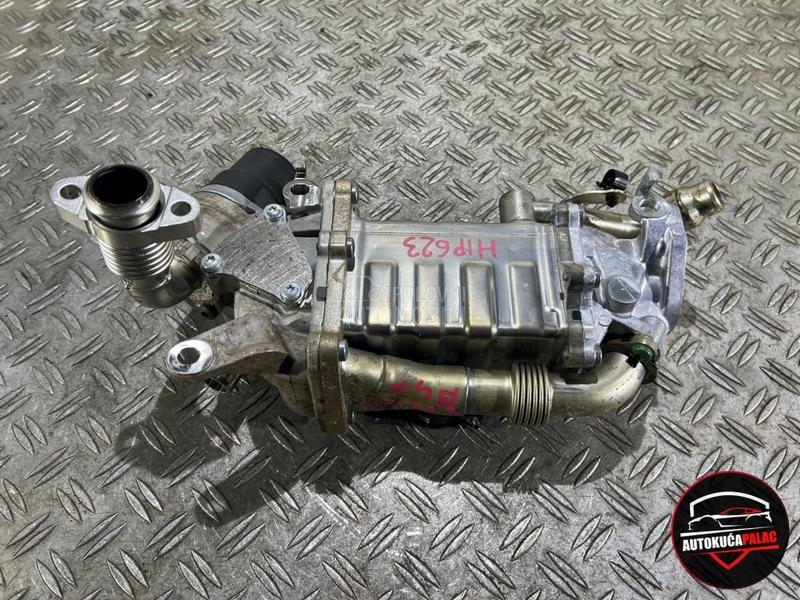 HLADNJAK ISPUŠNIH PLINOVA