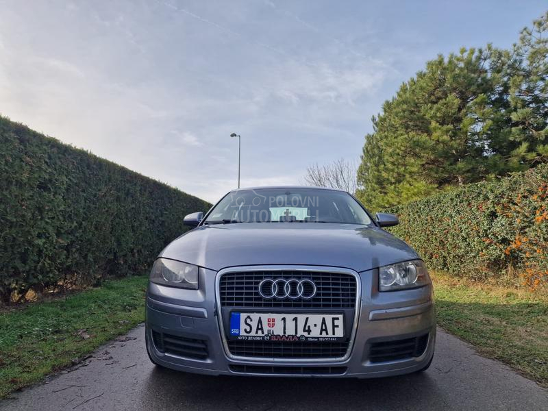 Audi A3 2.0 tdi