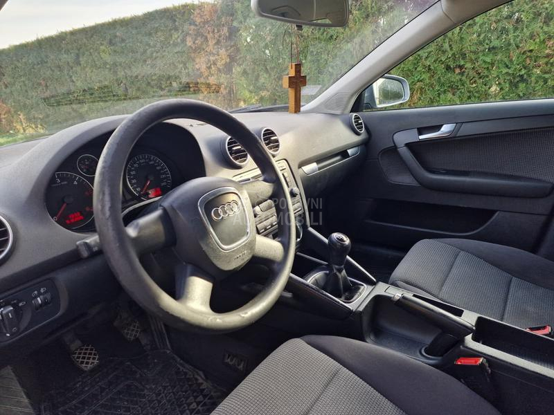 Audi A3 2.0 tdi