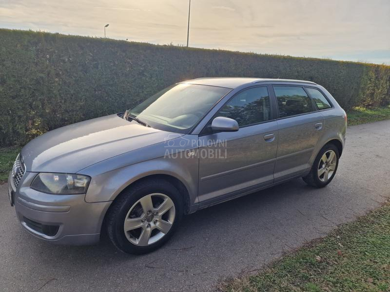 Audi A3 2.0 tdi